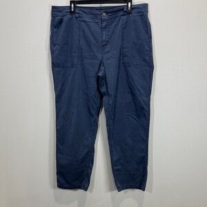 Pendleton pants vintage blue‎